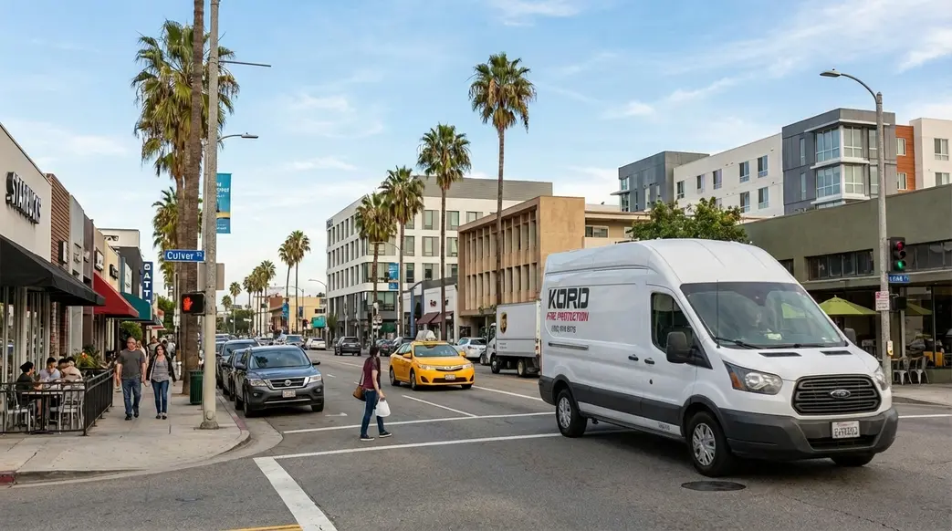 Culver City Fire Protection Services