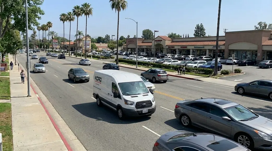 Diamond Bar Fire Protection Services