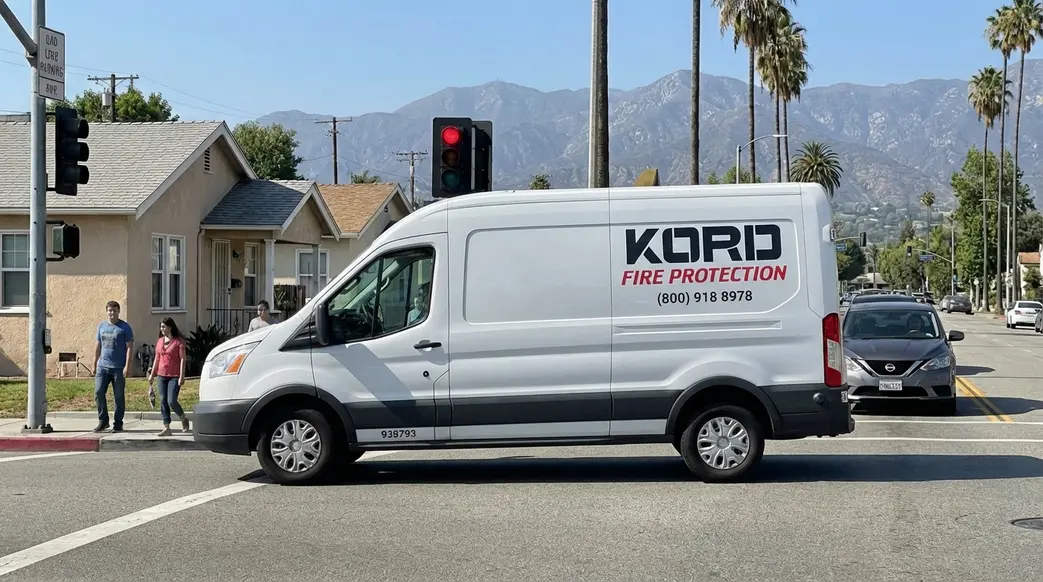 Duarte Fire Protection Services