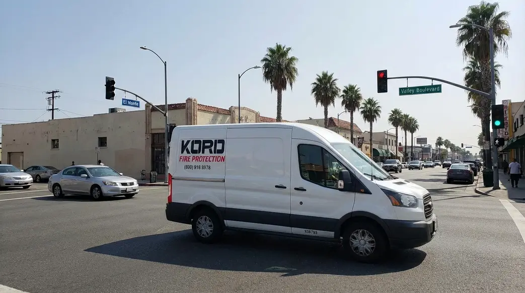 El Monte Fire Protection Services