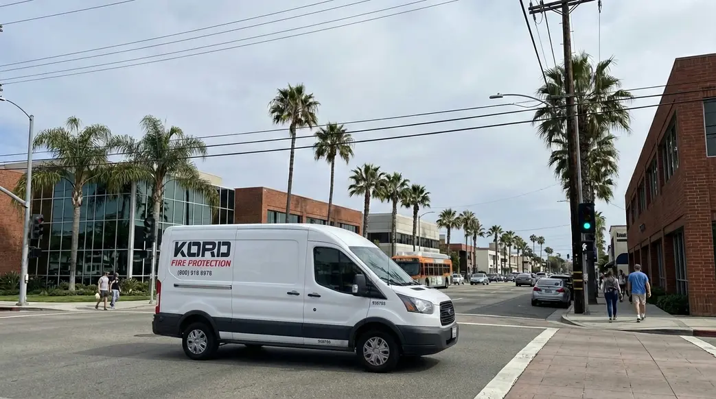 El Segundo Fire Protection Services