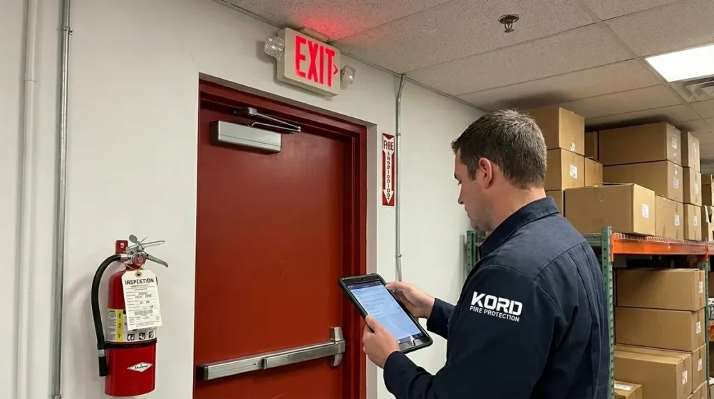 Fire Code Violations