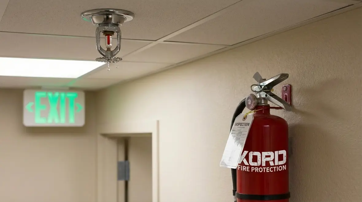 La Quinta commercial fire protection systems