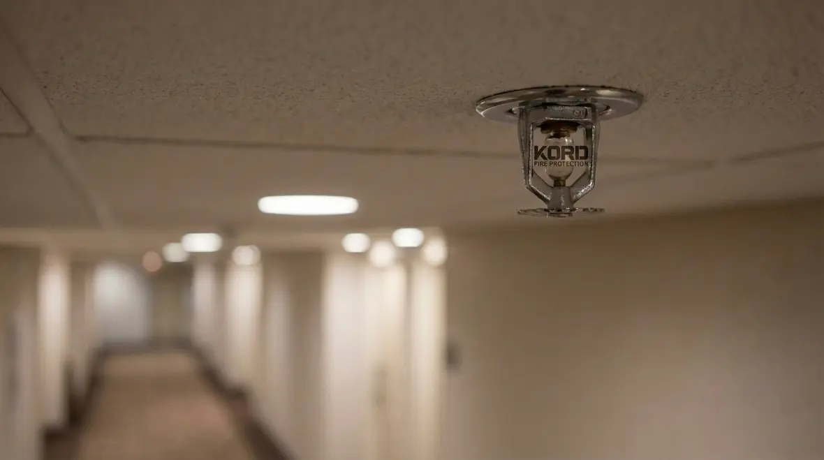 Palm Springs resort fire protection overview