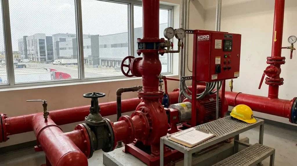 Fire Pump Systems