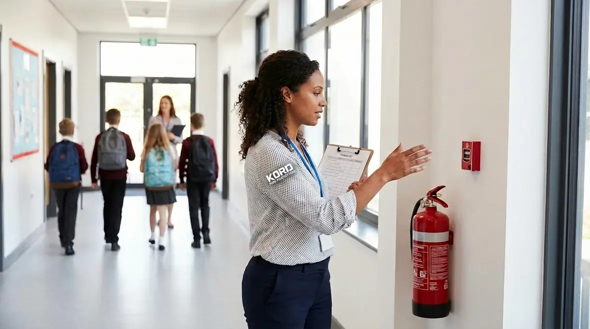 Fire Safety Regulations for Schools and Universities