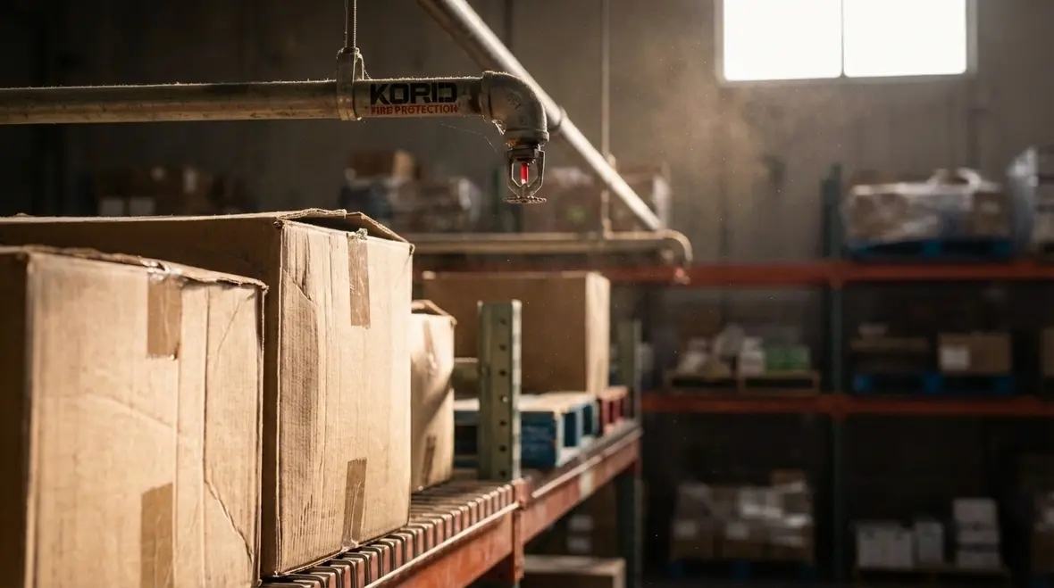 Preparing documentation for Ventura County fire marshal inspection