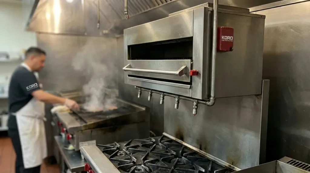 Fire Suppression Systems