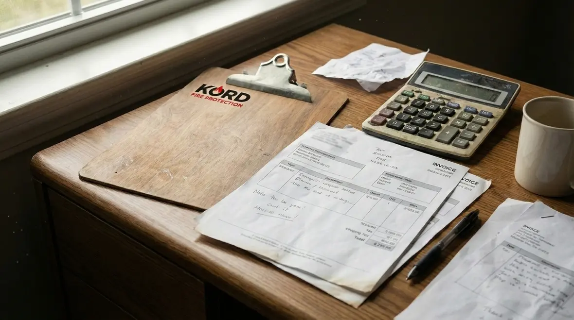 Business facing financial impact from California fire code penalties