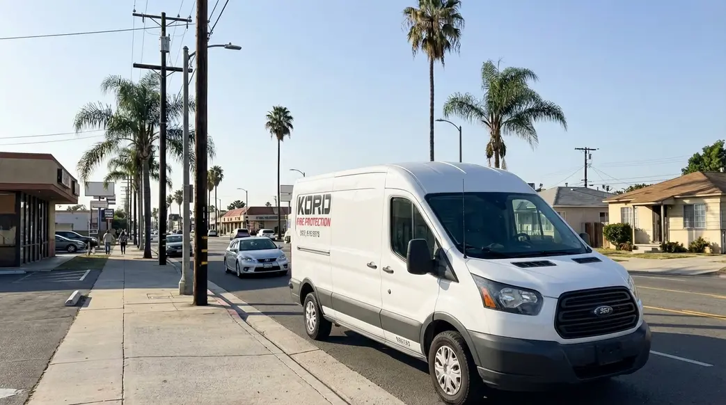 Gardena Fire Protection Services