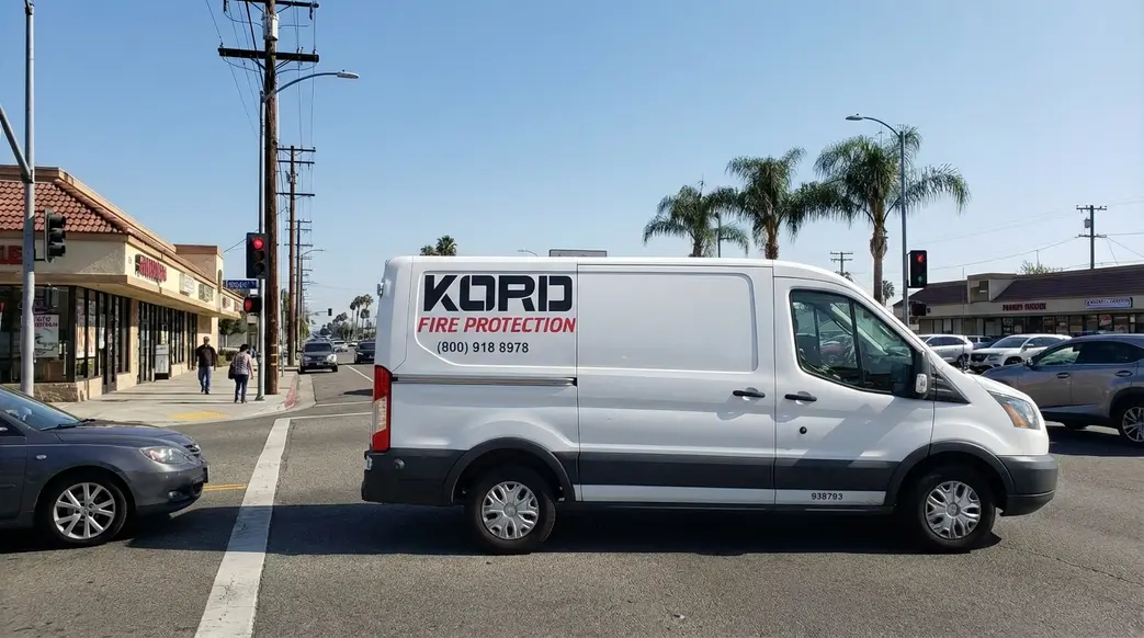 Hawaiian Gardens Fire Protection Services