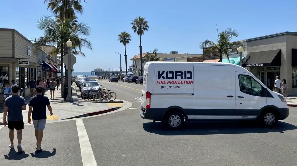 Hermosa Beach Fire Protection Services