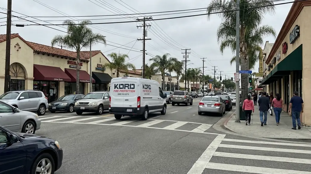 Huntington Park Fire Protection Services