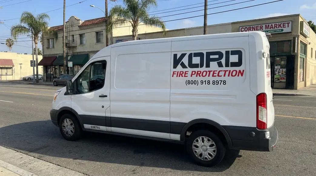 Inglewood Fire Protection Services