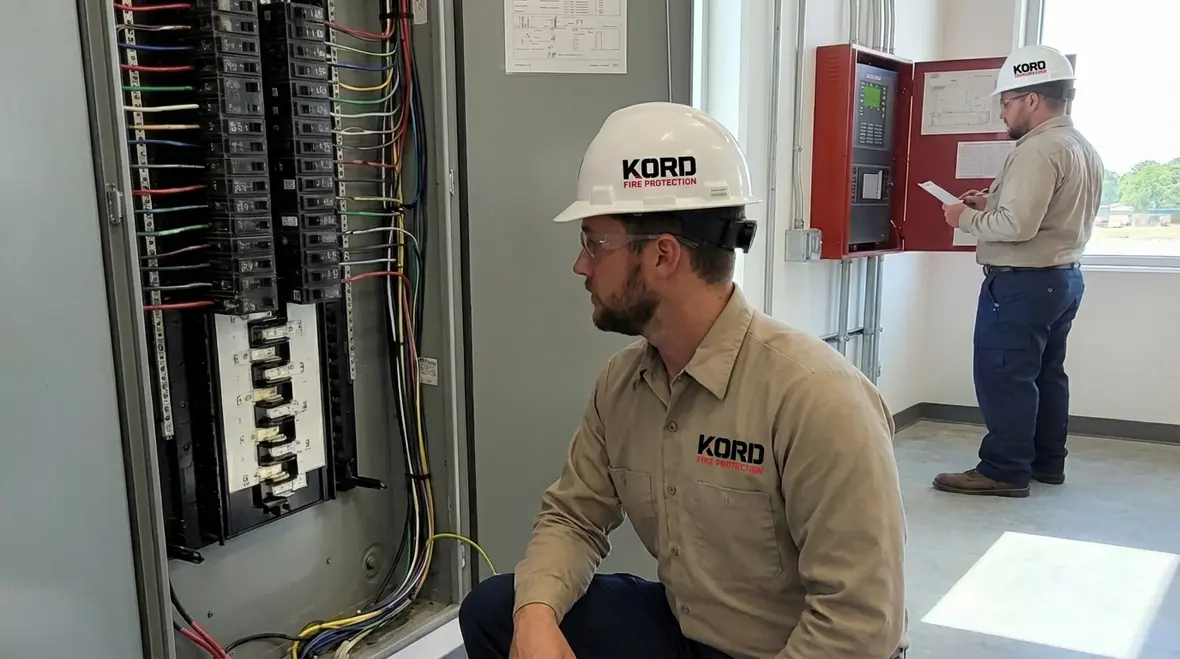 Kord Electric Reliable Electrical Services