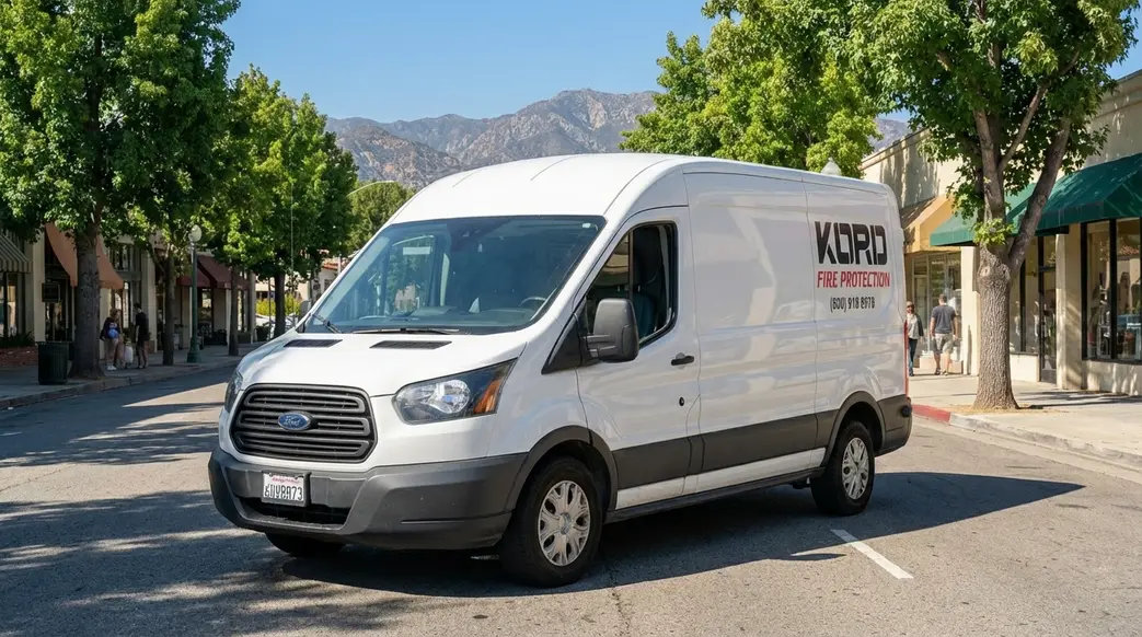 La Cañada Flintridge Fire Protection Services