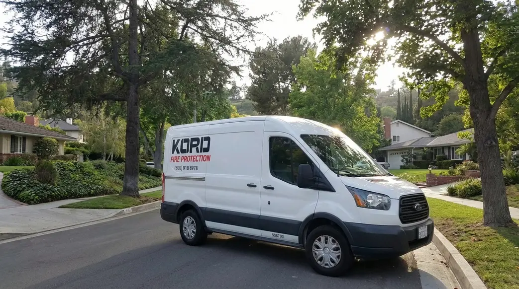 La Habra Heights Fire Protection Services