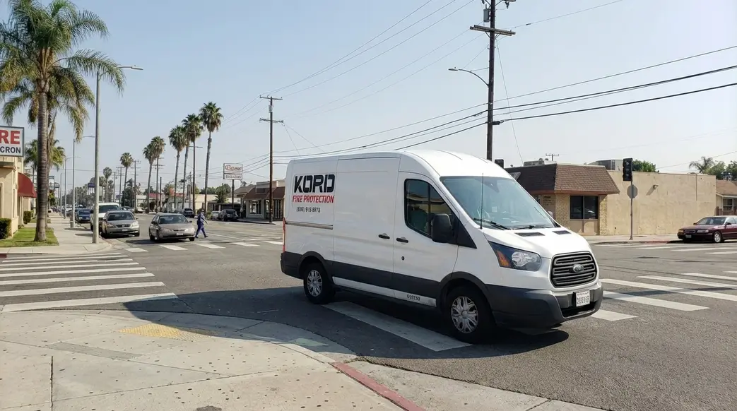 La Puente Fire Protection Services