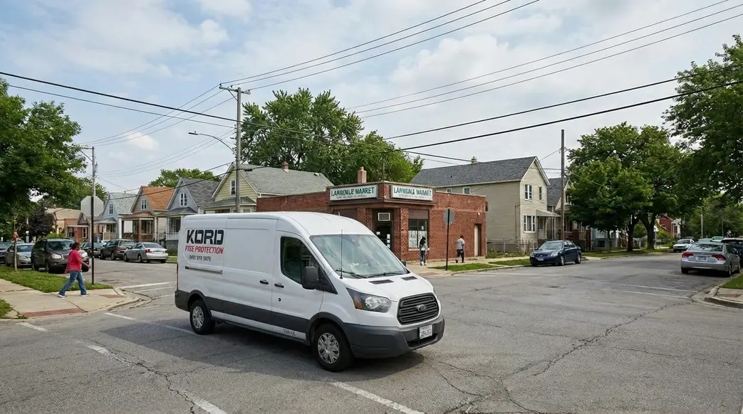 Lawndale Fire Protection Services