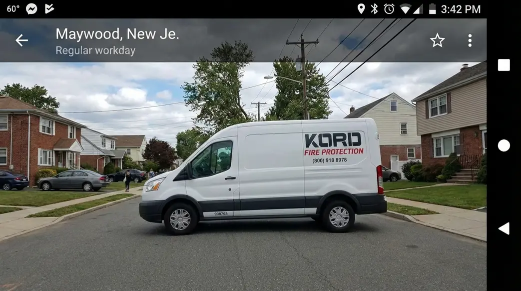 Maywood Fire Protection Services