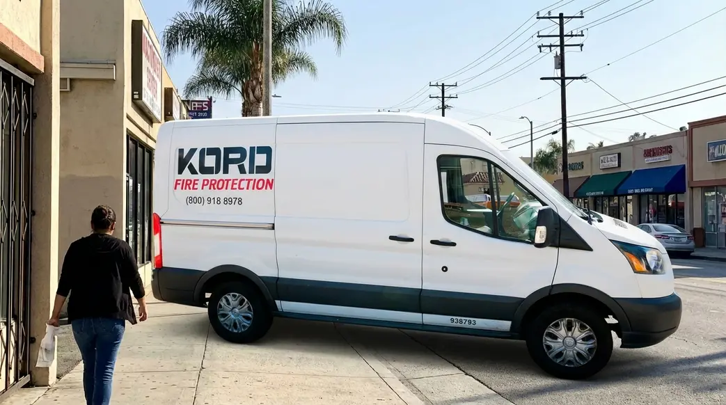 Montebello Fire Protection Services