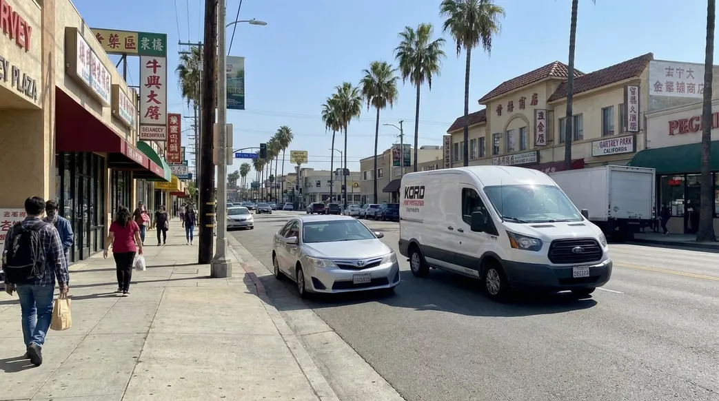 Monterey Park Fire Protection Services