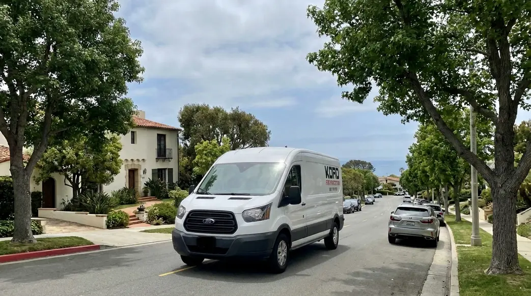 Palos Verdes Estates Fire Protection Services