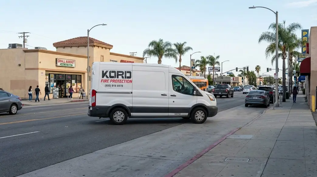 Paramount Fire Protection Services