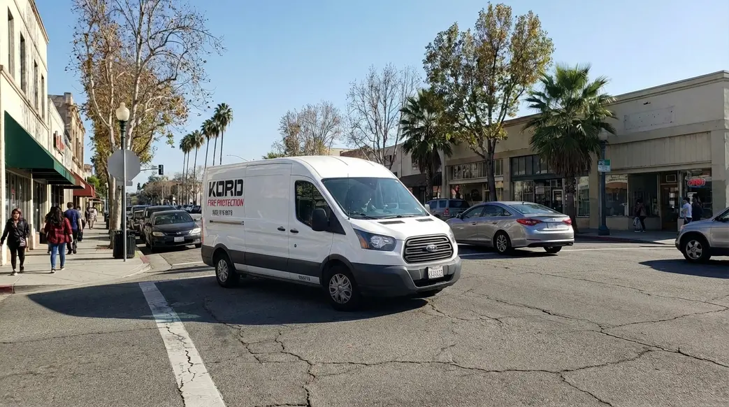 Pomona Fire Protection Services