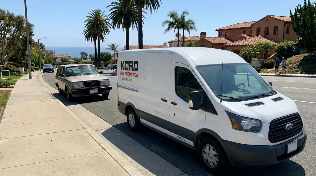 Rancho Palos Verdes Fire Protection Services