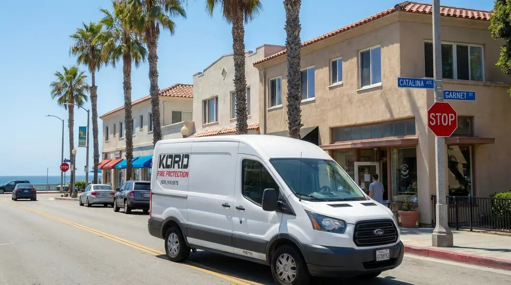 Redondo Beach Fire Protection Services