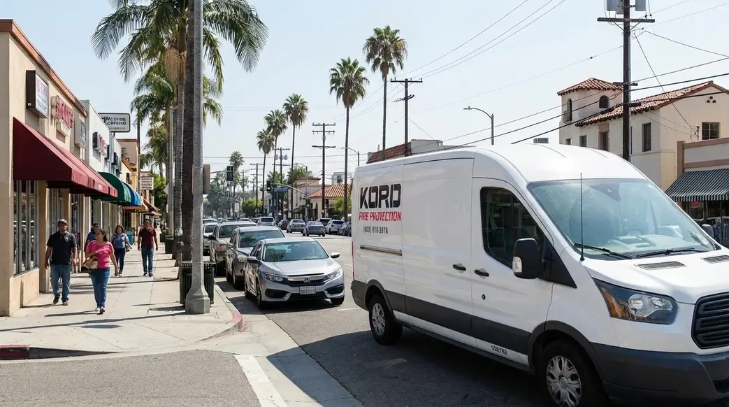 San Fernando Fire Protection Services