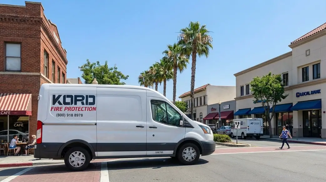 San Gabriel Fire Protection Services