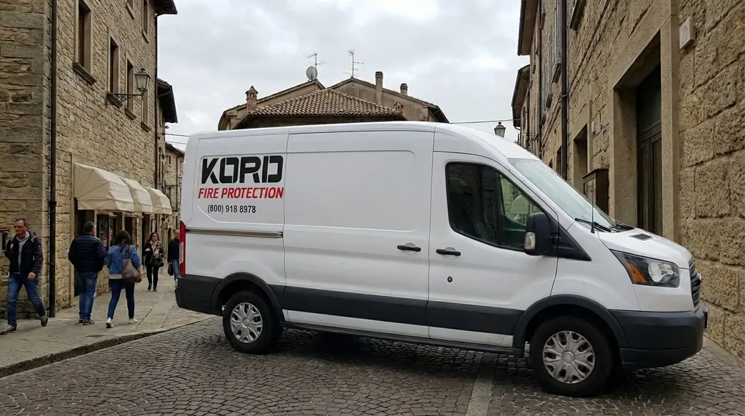 San Marino Fire Protection Services