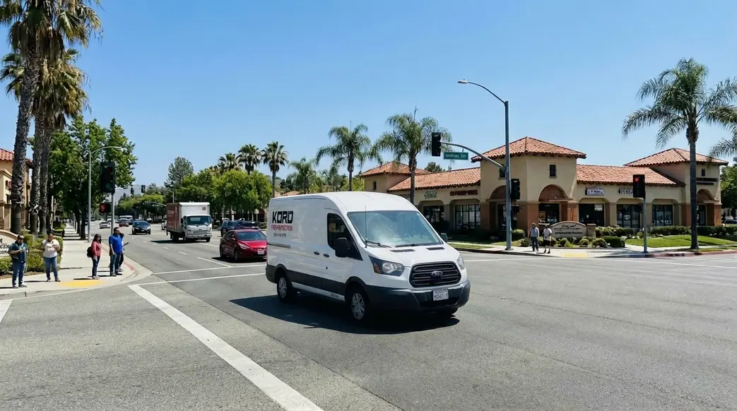 Santa Clarita Fire Protection Services