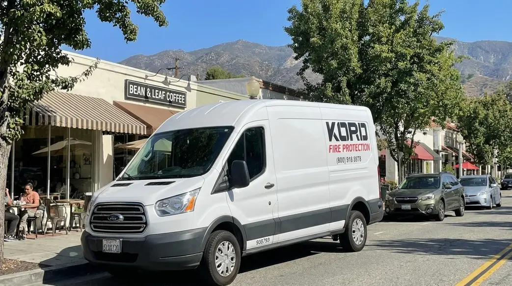 Sierra Madre Fire Protection Services