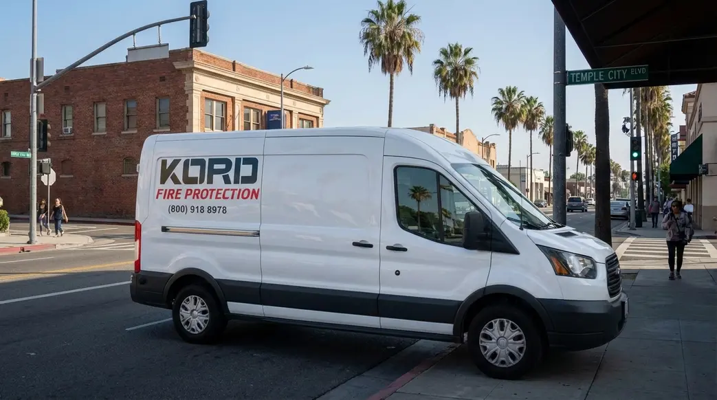 Temple City Fire Protection Services