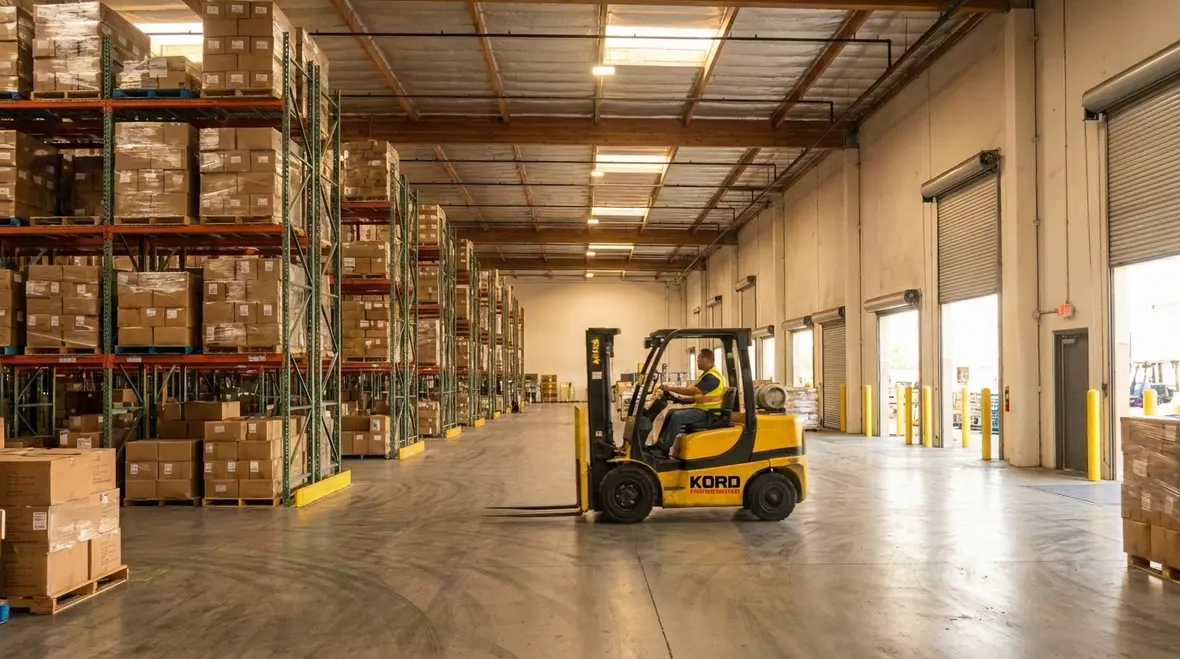 Overview of Inland Empire warehouse fire protection systems