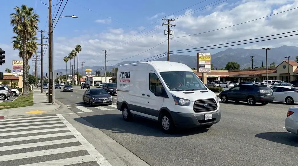 West Covina Fire Protection Services