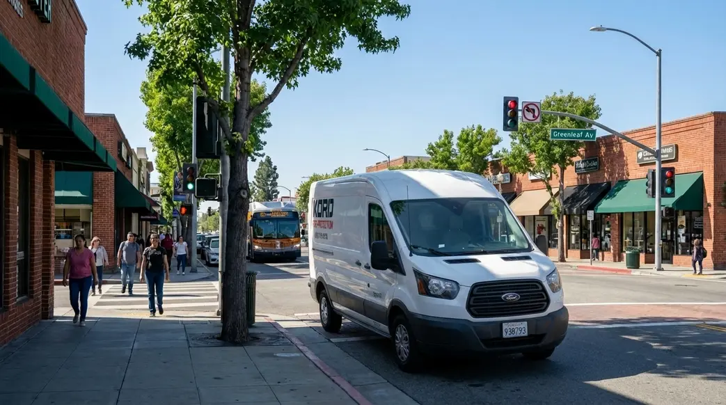 Whittier Fire Protection Services