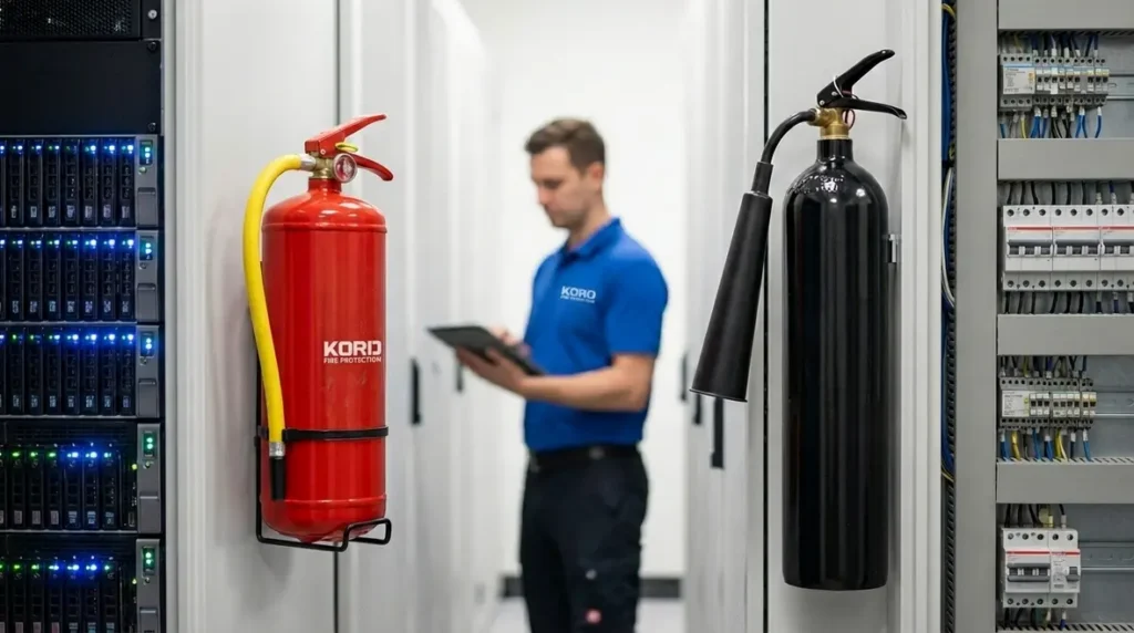 abc vs co2 fire extinguisher