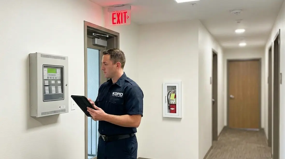 Fire Code Requirements for Apartment Buildings