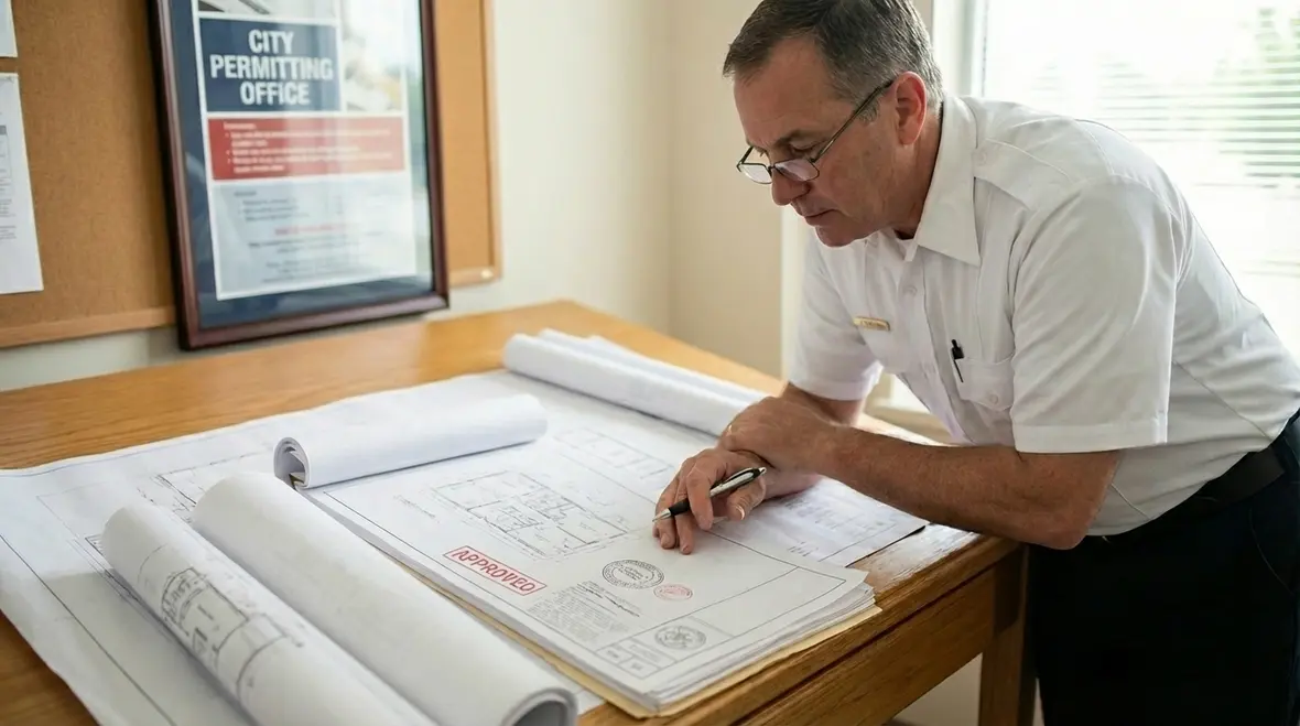 Los Angeles building fire protection systems under Regulation 4