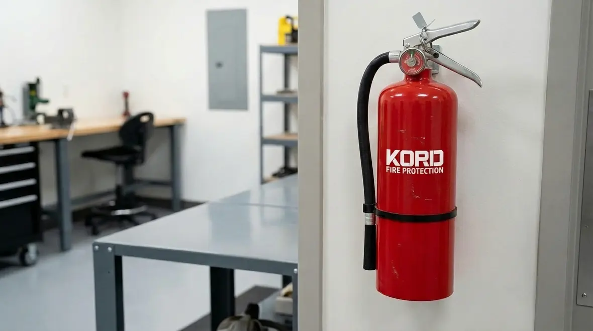 Can fire extinguishers explode risk factors