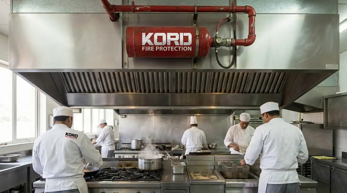 Clean agent fire suppression protecting sensitive equipment