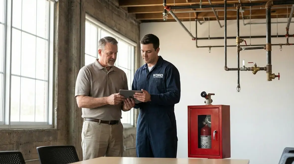 Engineered clean agent system protecting a data center