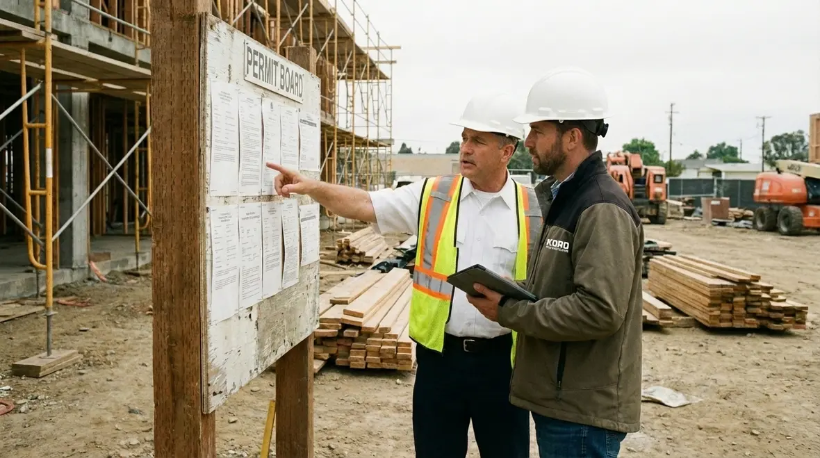 Business preparing for Chula Vista fire inspection