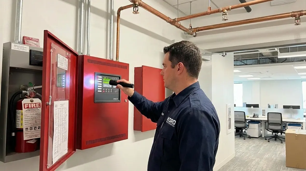 Fire safety codes in Anaheim for local businesses