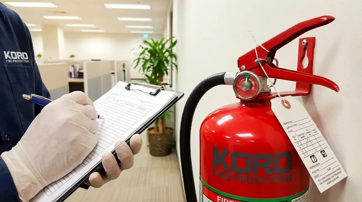 Do fire extinguishers expire featured image