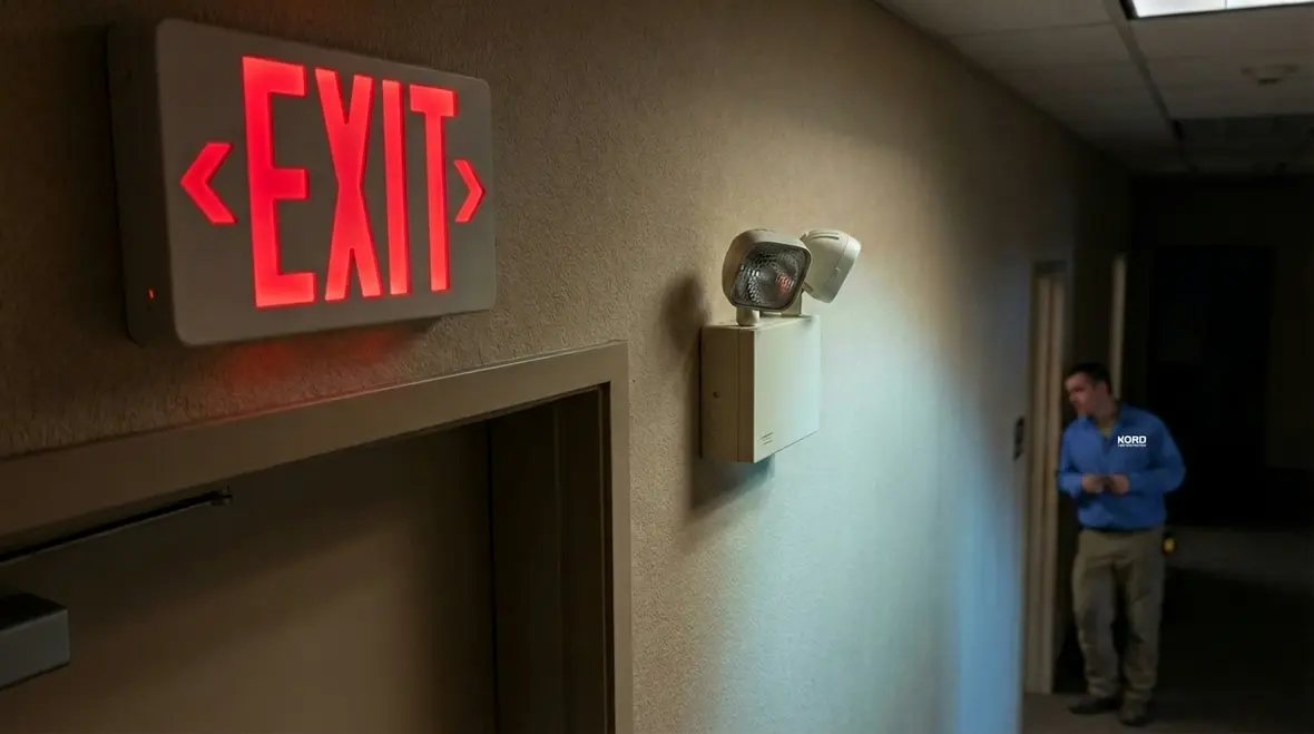 Exit light vs exit sign featured image